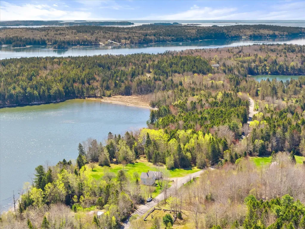 462 Rays Point Road Milbridge ME 04658