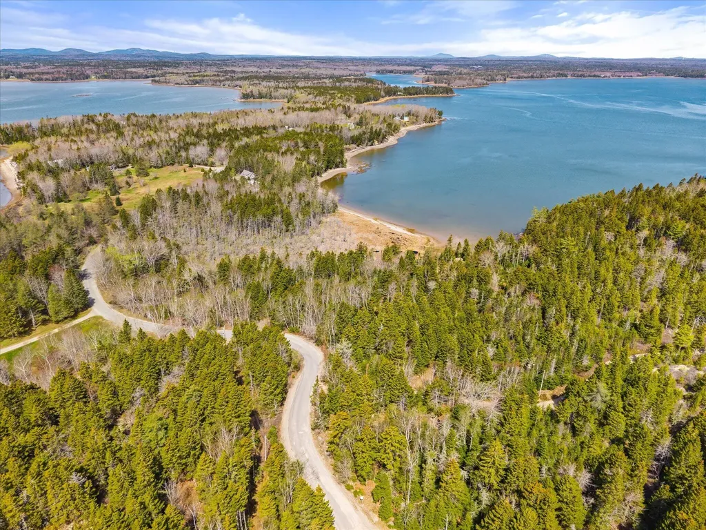 462 Rays Point Road Milbridge ME 04658