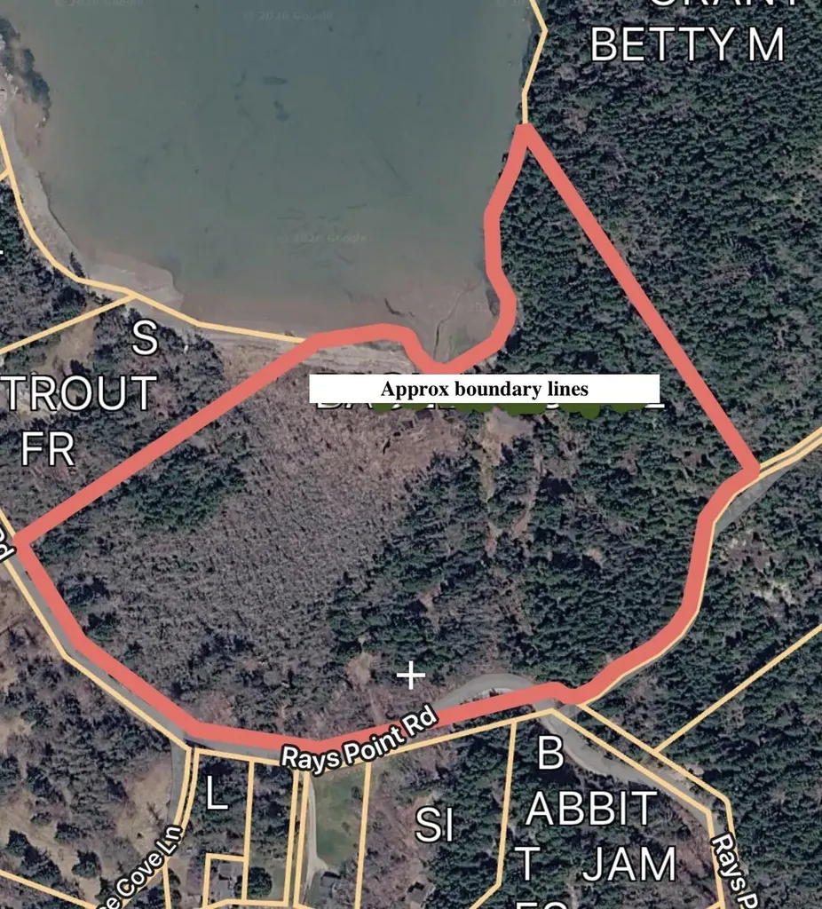 462 Rays Point Road Milbridge ME 04658