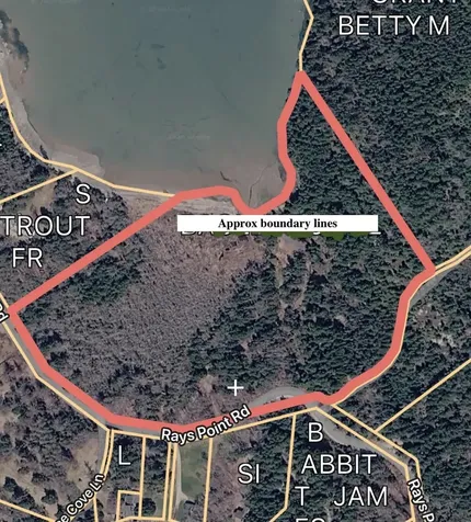462 Rays Point Road Milbridge ME 04658