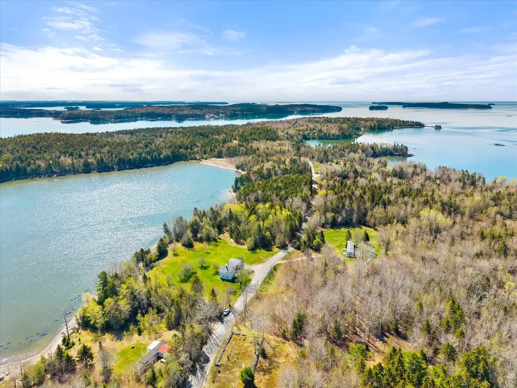 372 Rays Point Road Milbridge ME 04658
