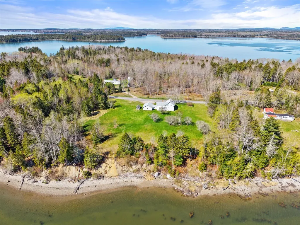 372 Rays Point Road Milbridge ME 04658