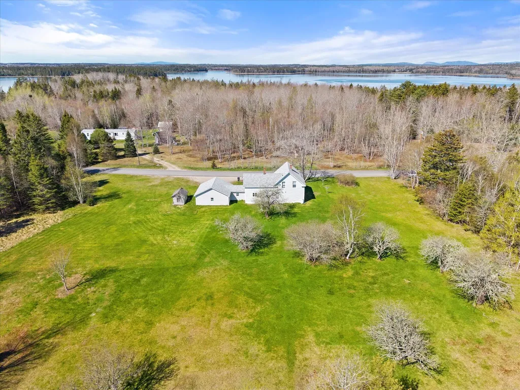 372 Rays Point Road Milbridge ME 04658
