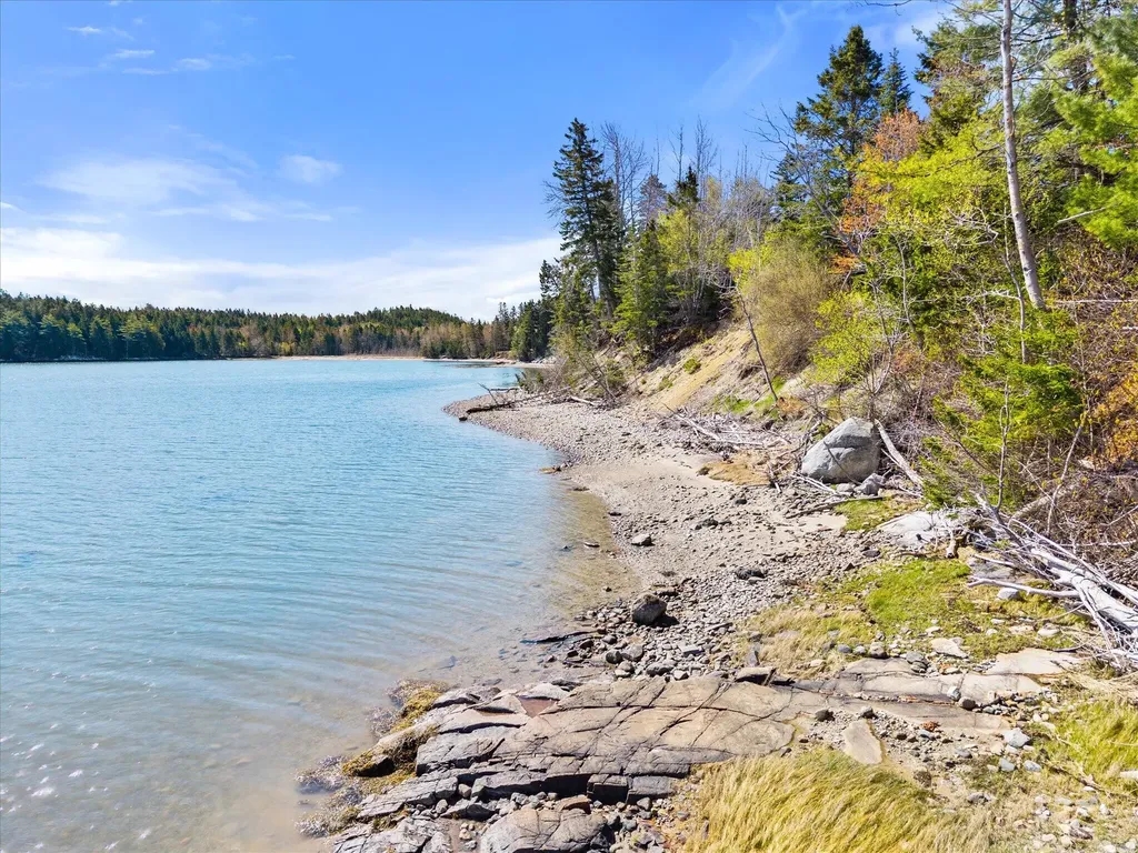 372 Rays Point Road Milbridge ME 04658
