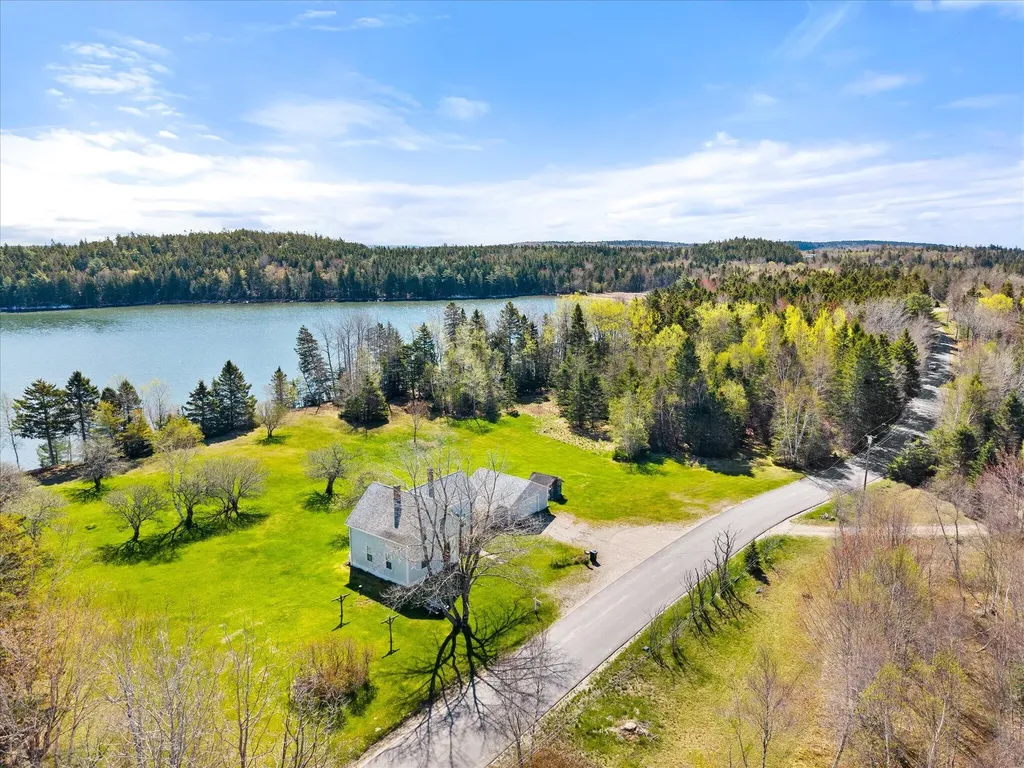 372 Rays Point Road Milbridge ME 04658