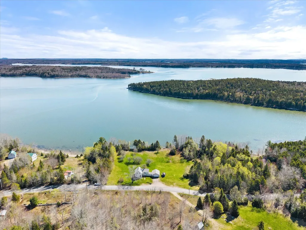 372 Rays Point Road Milbridge ME 04658