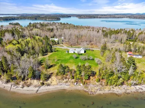 372 Rays Point Road Milbridge ME 04658
