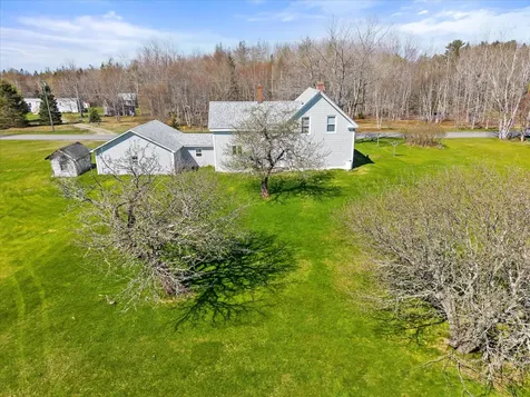 372 Rays Point Road Milbridge ME 04658