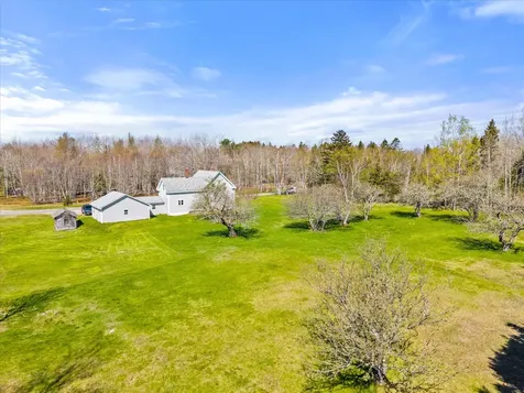 372 Rays Point Road Milbridge ME 04658