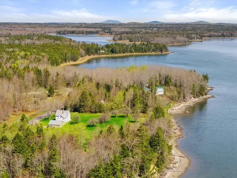 372 Rays Point Road Milbridge ME 04658
