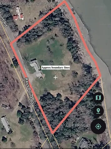 372 Rays Point Road Milbridge ME 04658