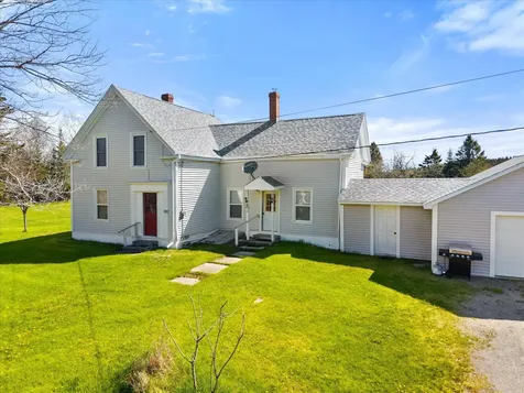 372 Rays Point Road Milbridge ME 04658