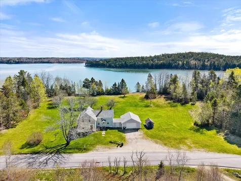 372 Rays Point Road Milbridge ME 04658