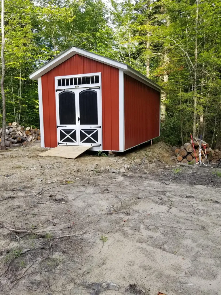 48 Highland Ridge Hollis ME 04042
