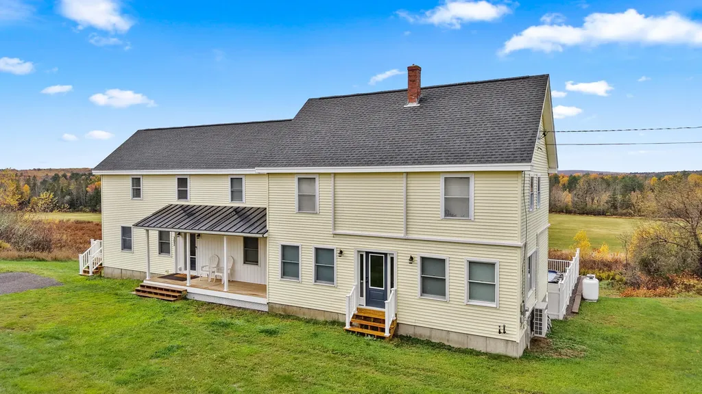 302 Canaan Road Hampden ME 04444