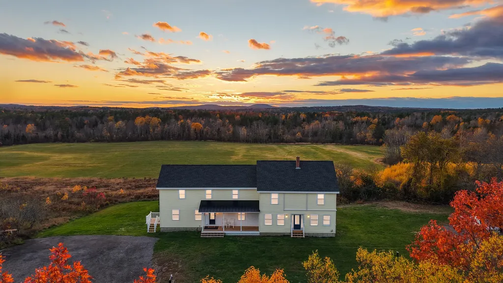302 Canaan Road Hampden ME 04444