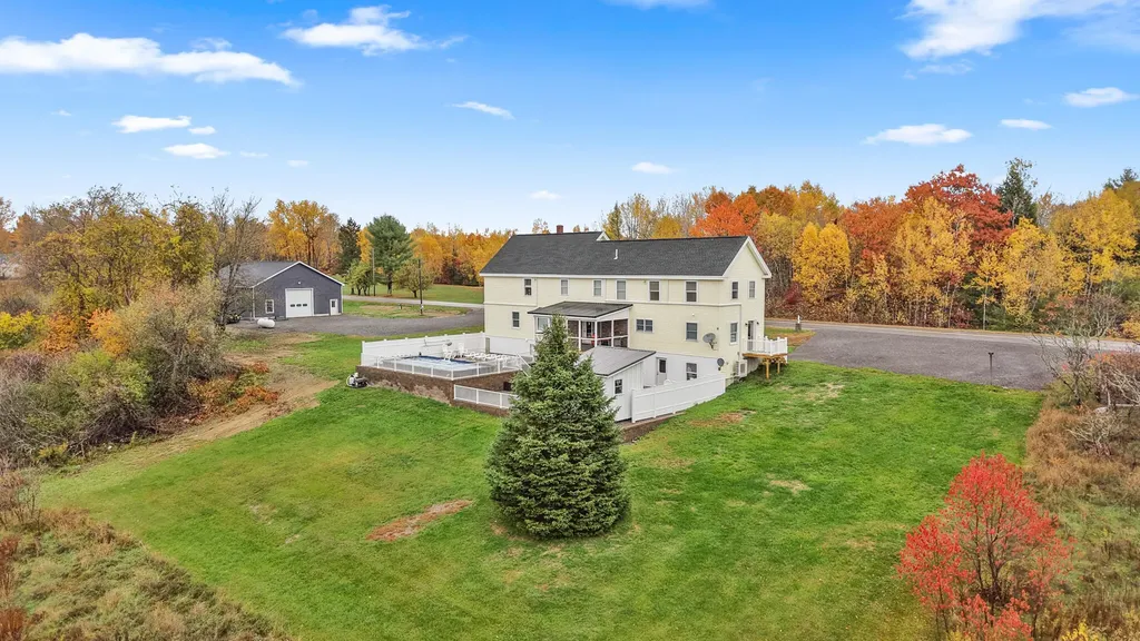 302 Canaan Road Hampden ME 04444
