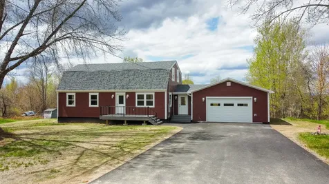 489 Enfield Road Lincoln ME 04457