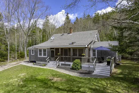 41 Sunset Road Brooksville ME 04617