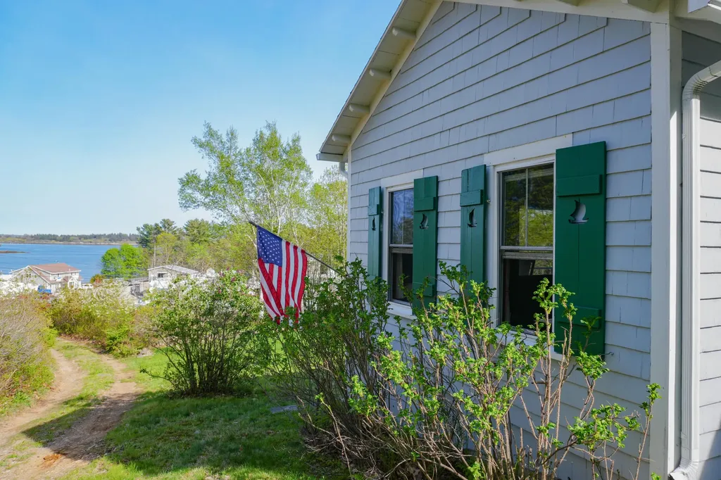55 John Small Road Chebeague Island ME 04017