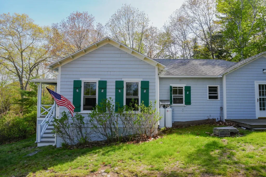 55 John Small Road Chebeague Island ME 04017