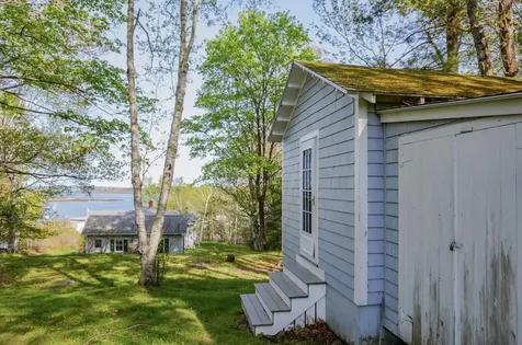 55 John Small Road Chebeague Island ME 04017