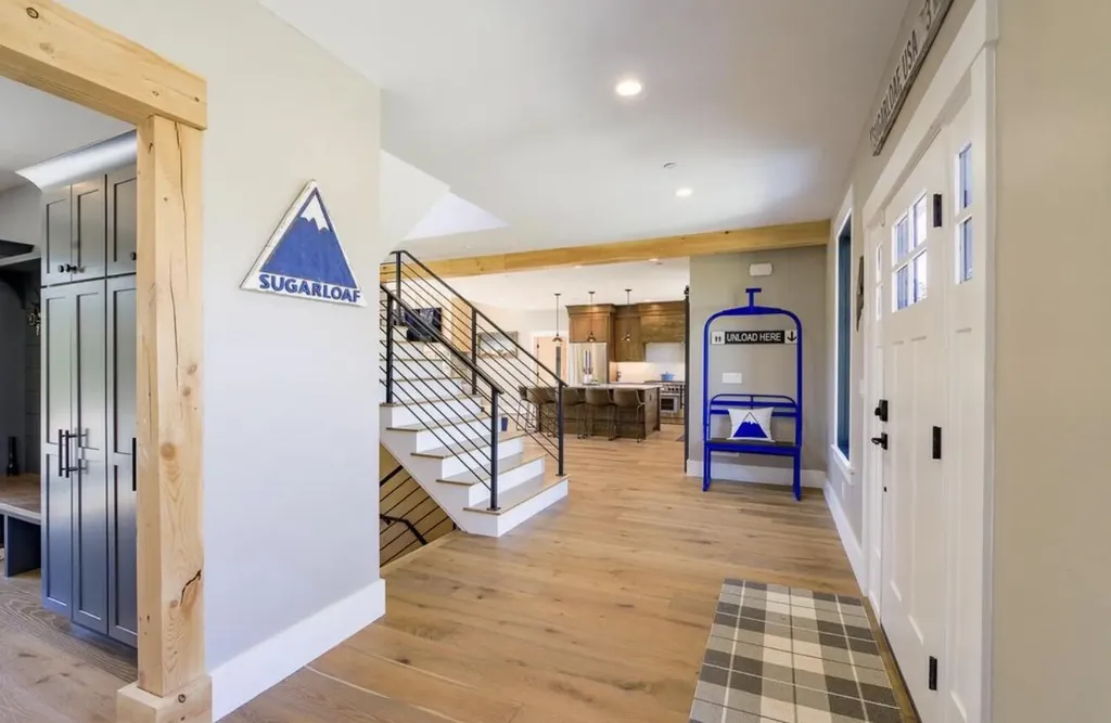 5008 Elderberry Way Carrabassett Valley ME 04947