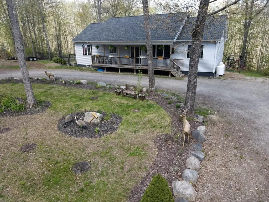53 Oak Point Lane Greenbush ME 04418