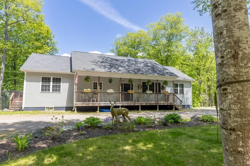 53 Oak Point Lane Greenbush ME 04418