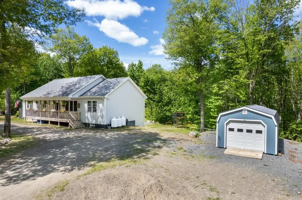 53 Oak Point Lane Greenbush ME 04418
