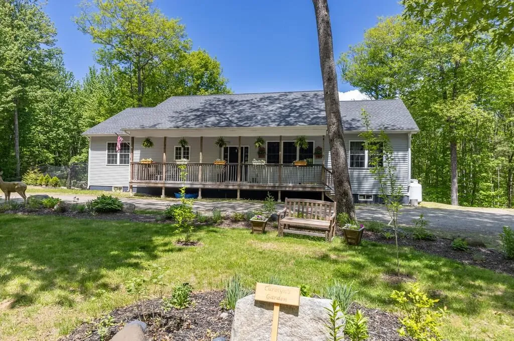 53 Oak Point Lane Greenbush ME 04418