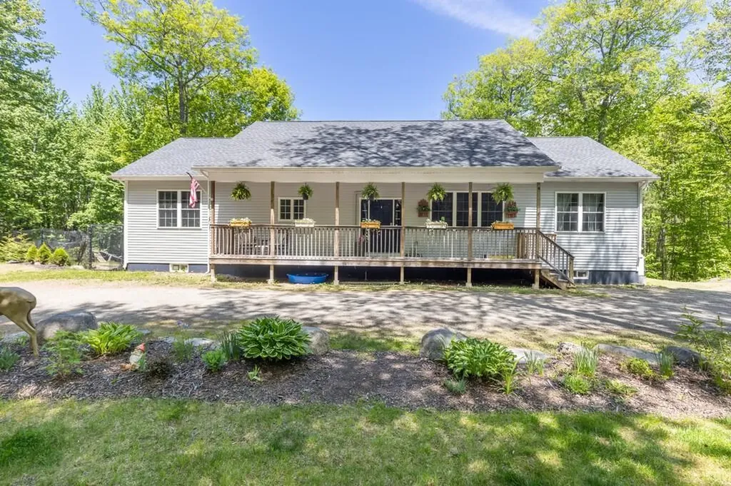 53 Oak Point Lane Greenbush ME 04418