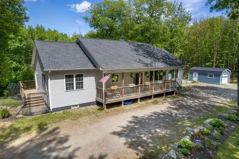 53 Oak Point Lane Greenbush ME 04418