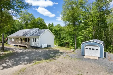 53 Oak Point Lane Greenbush ME 04418