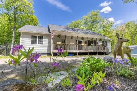 53 Oak Point Lane Greenbush ME 04418