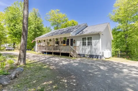 53 Oak Point Lane Greenbush ME 04418