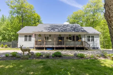 53 Oak Point Lane Greenbush ME 04418
