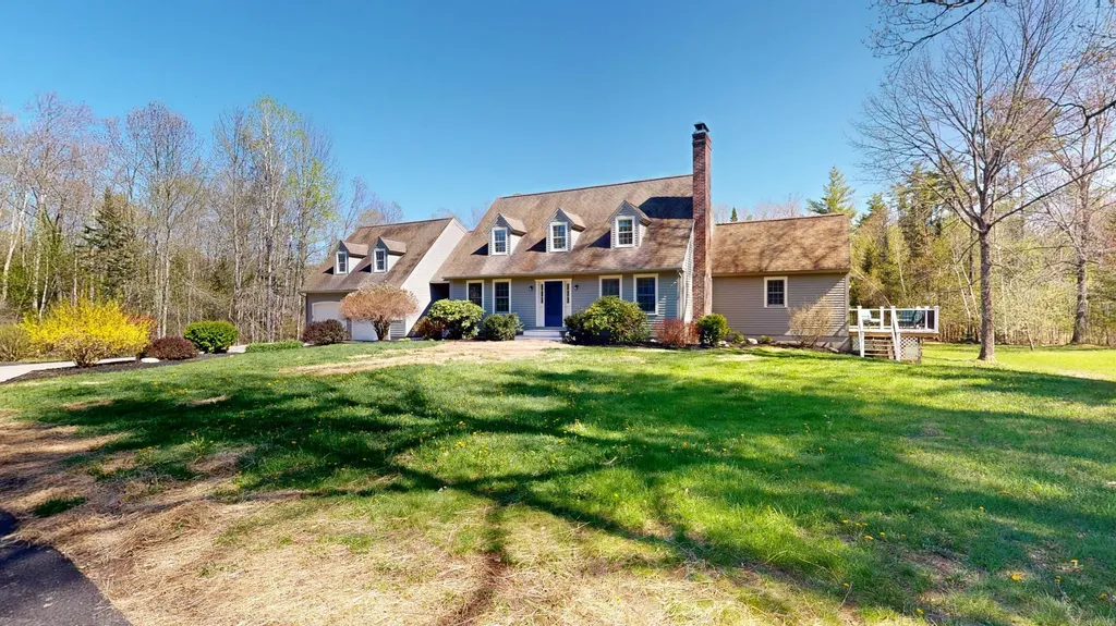 43 Sturbridge Lane Cumberland ME 04021