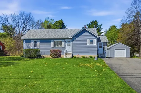 3 Bassett Road Winslow ME 04901