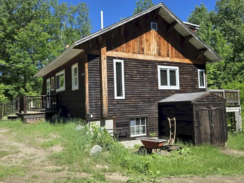 139 Carrabassett Road New Portland ME 04961