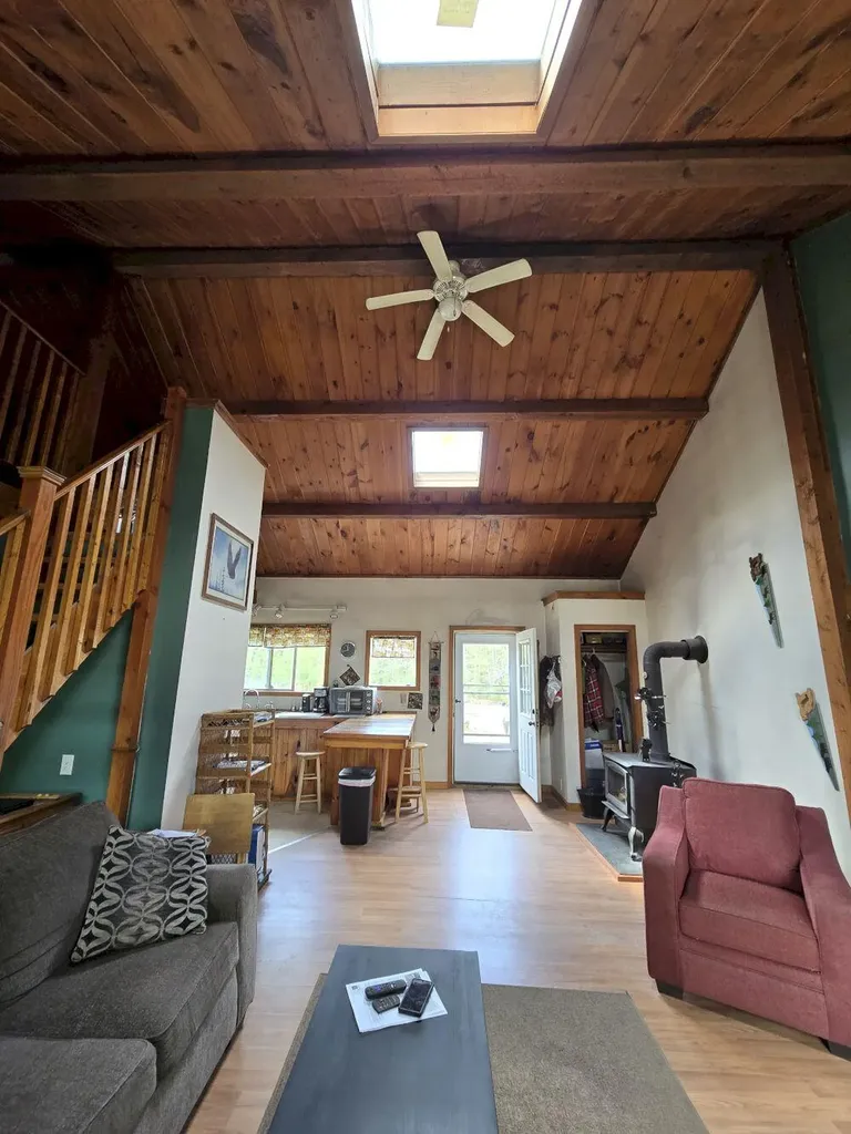 139 Carrabassett Road New Portland ME 04961
