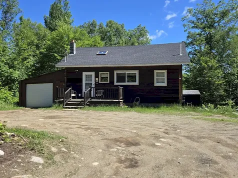 139 Carrabassett Road New Portland ME 04961