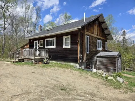 139 Carrabassett Road New Portland ME 04961
