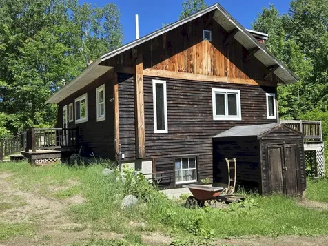 139 Carrabassett Road New Portland ME 04961
