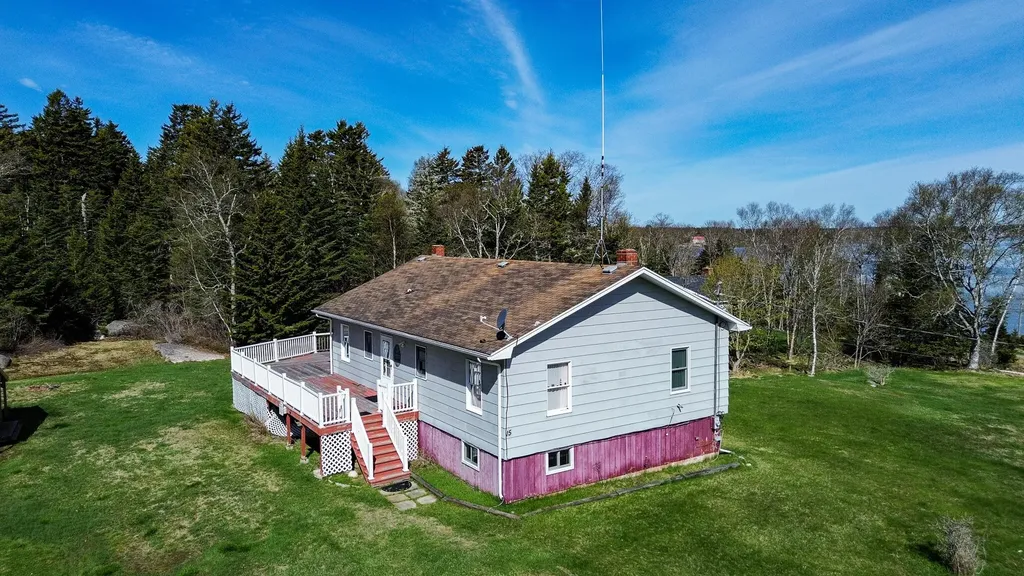 15 Birch Lane Beals ME 04611