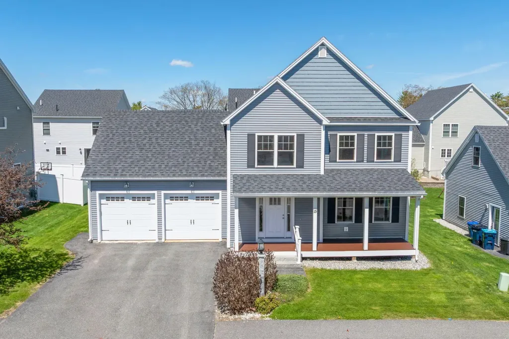 15 Nautical Drive Cumberland ME 04110