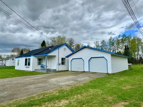37 Woodland Road Caribou ME 04736