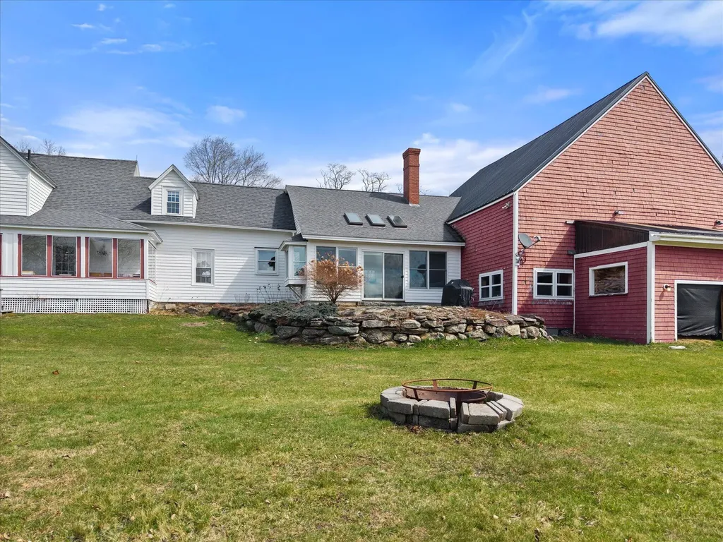 96 Weymouth Road Morrill ME 04952