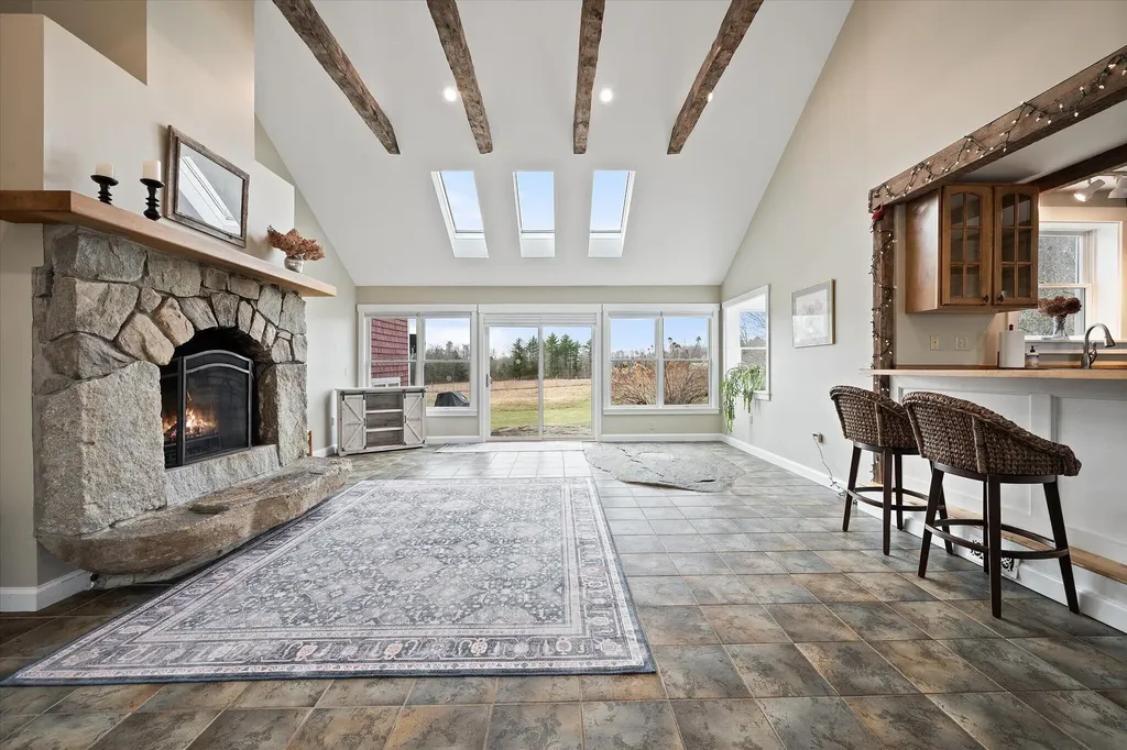 96 Weymouth Road Morrill ME 04952