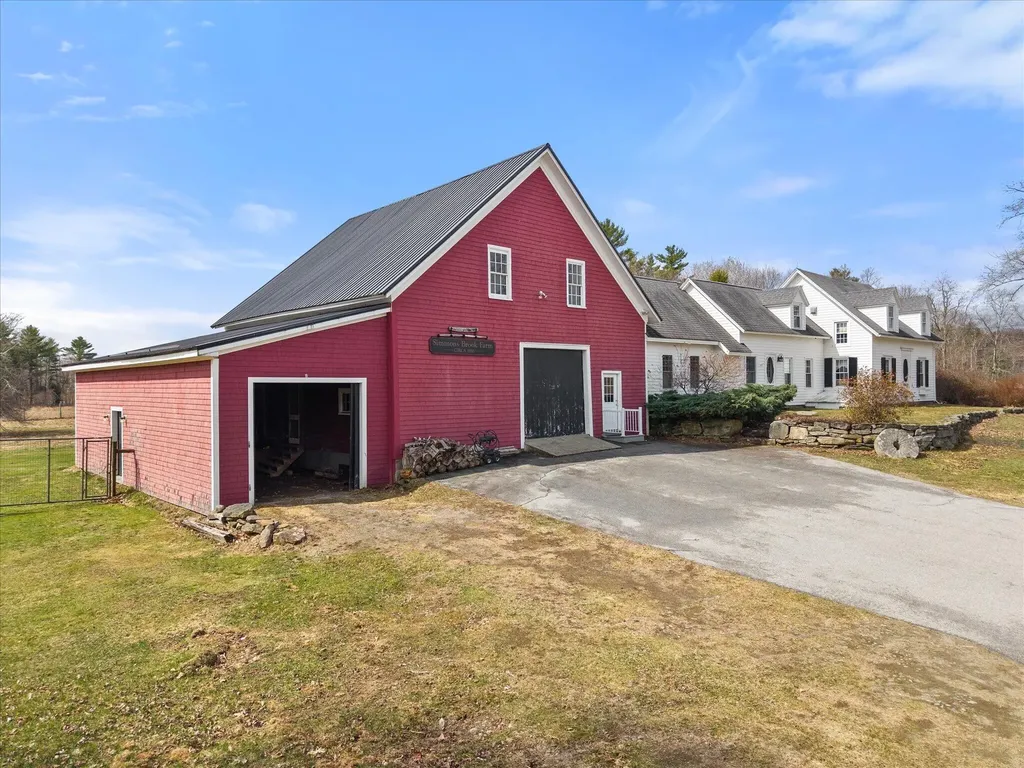 96 Weymouth Road Morrill ME 04952